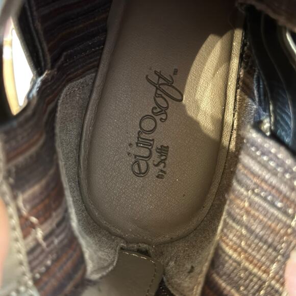 Stylish Black Boots by Euro Soft Women’s Size 8.5 - Picture 8 of 10